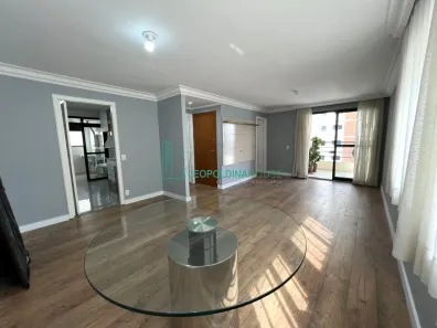 Apartamento com 3 Quartos à venda, 119m² no Vila Hamburguesa, São Paulo