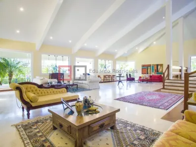 Casa de Condomínio com 4 Quartos à venda, 1600m² no Sítios de Recreio Gramado, Campinas