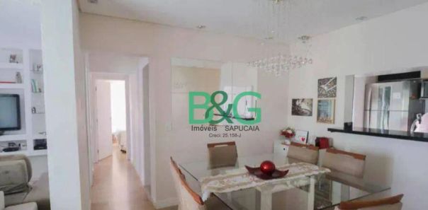 Apartamento com 3 Quartos à venda, 81m² no Jardim Las Vegas, Guarulhos