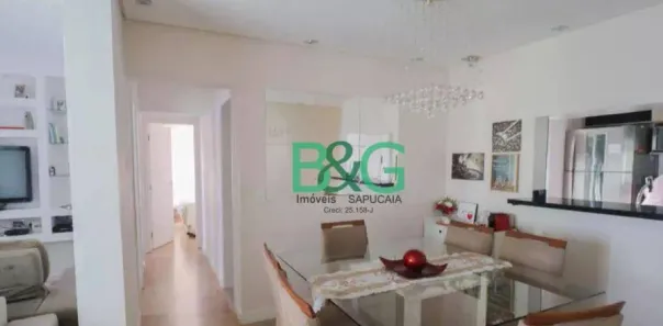 Apartamento com 3 Quartos à venda, 81m² no Jardim Las Vegas, Guarulhos