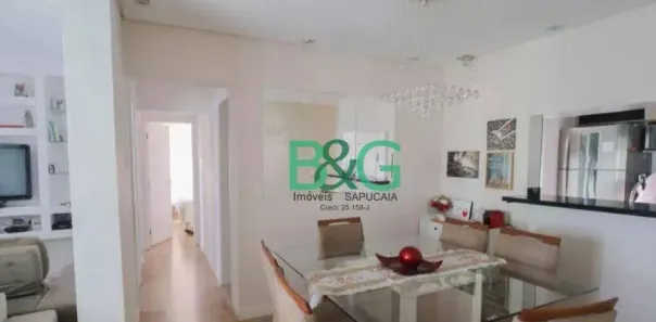 Apartamento com 3 Quartos à venda, 81m² no Jardim Las Vegas, Guarulhos