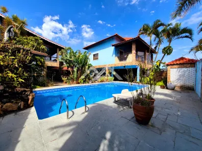 Casa com 5 Quartos à venda, 402m² no Jardim Três Marias, Peruíbe