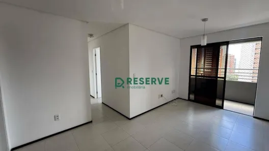 Apartamento com 2 Quartos para alugar, 60m² no Meireles, Fortaleza