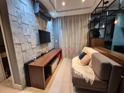Apartamento com 1 Quarto para alugar, 60m² no Jardim Botânico, Ribeirão Preto