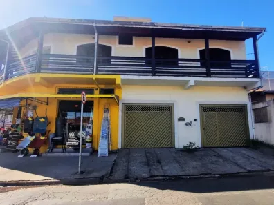 Casa com 3 Quartos para alugar, 150m² no Jardim Residencial Santa Amália, Limeira