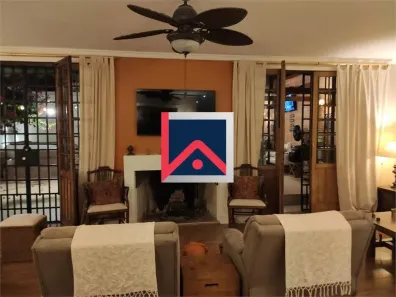 Casa com 4 Quartos à venda, 395m² no Brooklin Paulista, São Paulo