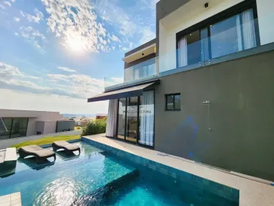 Casa de Condomínio com 3 Quartos à venda, 401m² no Alphaville Nova Esplanada, Votorantim