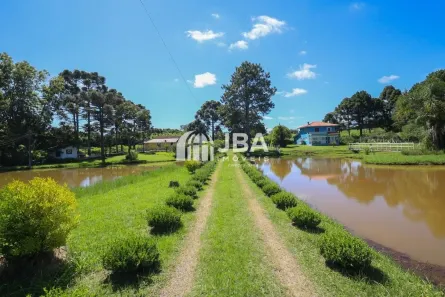 Fazenda/Sítio com 3 Quartos à venda, 250m² no Zona Rural, Tijucas do Sul