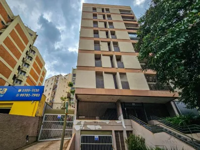 Apartamento com 3 Quartos à venda, 98m² no Jardim Paraíso, Campinas