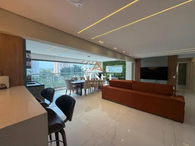 Apartamento com 3 Quartos à venda, 144m² no Parque São Jorge, São Paulo