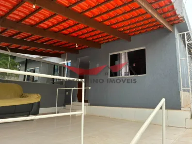 Casa com 3 Quartos à venda, 136m² no Pedra Branca, São Joaquim de Bicas