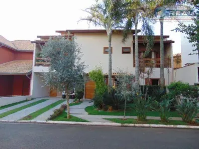 Casa de Condomínio com 4 Quartos à venda, 235m² no Parque Brasil 500, Paulínia