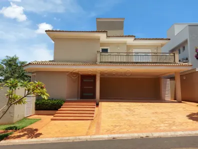 Casa de Condomínio com 4 Quartos à venda, 249m² no Jardim Nova Aliança Sul, Ribeirão Preto