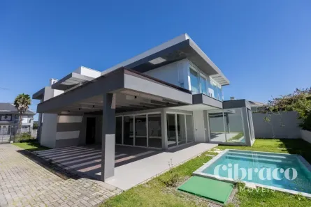Casa de Condomínio com 5 Quartos à venda, 463m² no Alphaville Graciosa, Pinhais