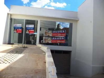 Ponto Comercial à venda, 160m² no Jardim São Carlos, São Carlos