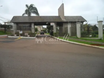 Casa de Condomínio com 2 Quartos à venda, 194m² no Colônia Dona Luíza, Ponta Grossa