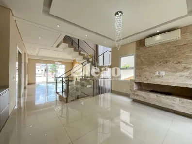 Casa de Condomínio com 4 Quartos à venda, 331m² no Pinheiro, Valinhos
