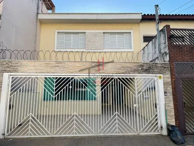 Sobrado com 3 Quartos à venda, 120m² no Vila Gomes Cardim, São Paulo