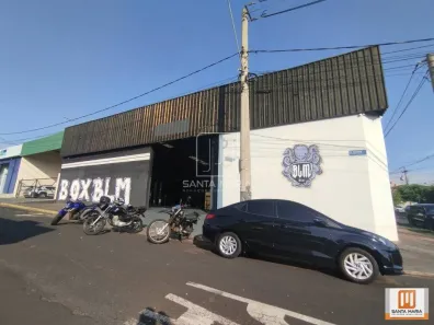 Ponto Comercial à venda, 397m² no Nova Ribeirânia, Ribeirão Preto