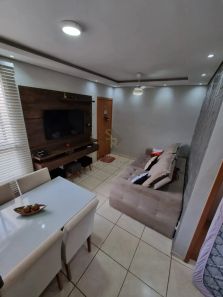 Apartamento com 2 Quartos à venda, 44m² no Residencial Jequitibá, Ribeirão Preto