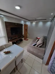 Apartamento com 2 Quartos à venda, 44m² no Residencial Jequitibá, Ribeirão Preto