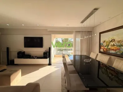 Apartamento com 3 Quartos à venda, 121m² no Vila Santo Antônio, Americana