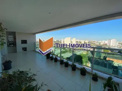 Apartamento com 4 Quartos à venda, 137m² no Jardim Caravelas, São Paulo
