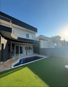 Casa de Condomínio com 3 Quartos à venda, 330m² no Jardim São Marcos, Valinhos