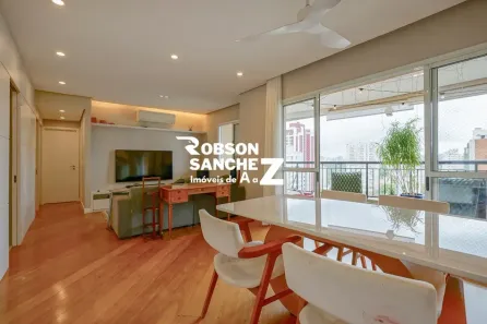 Apartamento com 3 Quartos à venda, 113m² no Vila Mascote, São Paulo
