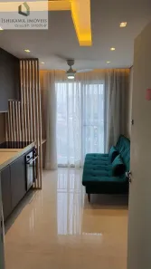 Apartamento com 1 Quarto para alugar, 33m² no Barra Funda, São Paulo