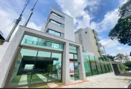 Apartamento com 3 Quartos à venda, 63m² no Itapoã, Belo Horizonte