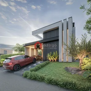 Casa de Condomínio com 3 Quartos à venda, 161m² no Querência, Viamão