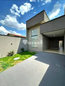 Casa com 3 Quartos à venda, 180m² no Pontal Sul - Acréscimo, Aparecida de Goiânia