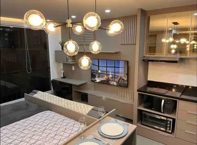 Apartamento à venda, 29m² no Vila Mariana, São Paulo