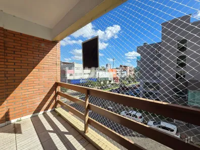 Apartamento com 3 Quartos à venda, 102m² no Ideal, Novo Hamburgo
