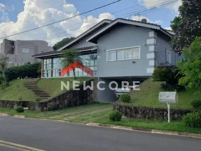 Casa de Condomínio com 3 Quartos à venda, 243m² no Condomínio Serra da Estrela, Atibaia