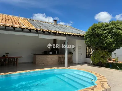 Casa com 4 Quartos à venda, 200m² no Parque dos Novos Estados, Campo Grande