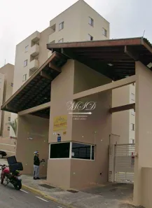 Apartamento com 2 Quartos à venda, 53m² no Loteamento Jardim Sol Nascente, Jacareí