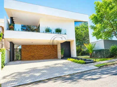 Casa de Condomínio com 3 Quartos à venda, 354m² no Parque Campolim, Sorocaba