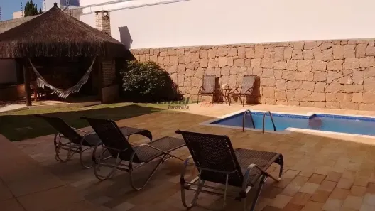 Sobrado com 4 Quartos à venda, 314m² no Chácara Belvedere, Indaiatuba