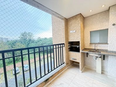 Apartamento com 2 Quartos à venda, 64m² no Vila Machado, Jacareí