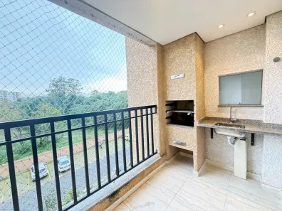 Apartamento com 2 Quartos à venda, 64m² no Vila Machado, Jacareí