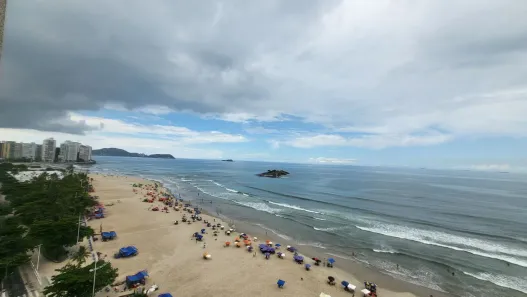 Apartamento com 3 Quartos à venda, 136m² no Pitangueiras, Guarujá