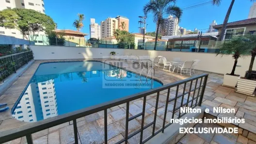 Apartamento com 3 Quartos para alugar, 212m² no Cambuí, Campinas