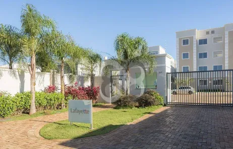 Apartamento com 2 Quartos à venda, 41m² no Jardim Montecatini, Cambé