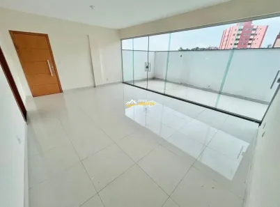 Apartamento com 3 Quartos à venda, 120m² no Caiçara-Adelaide, Belo Horizonte