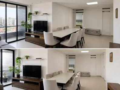 Apartamento com 3 Quartos à venda, 132m² no Intermares, Cabedelo