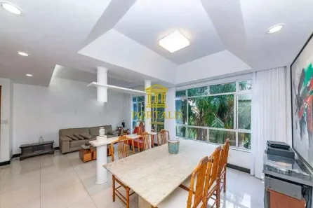 Apartamento com 3 Quartos à venda, 108m² no Luxemburgo, Belo Horizonte