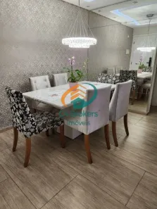 Apartamento com 2 Quartos à venda, 60m² no Picanço, Guarulhos