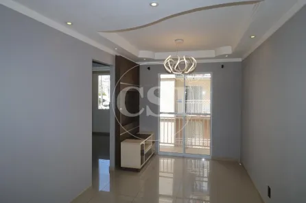 Apartamento com 2 Quartos à venda, 45m² no Vila Marieta, Campinas